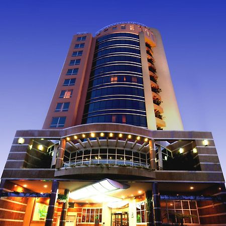 Intertower Hotel Santa Fe Eksteriør billede