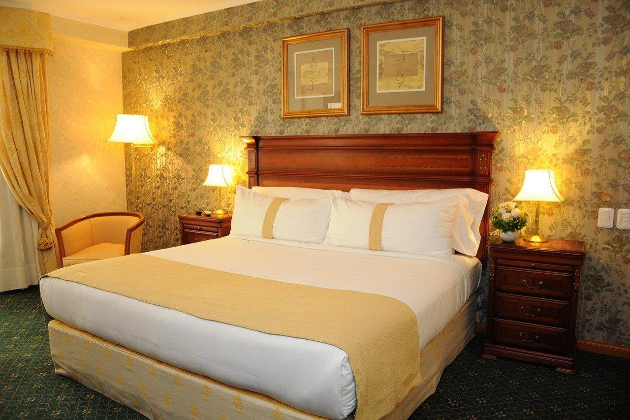 Intertower Hotel Santa Fe Eksteriør billede