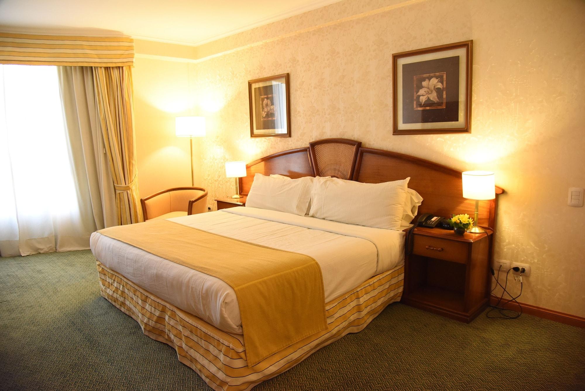 Intertower Hotel Santa Fe Eksteriør billede