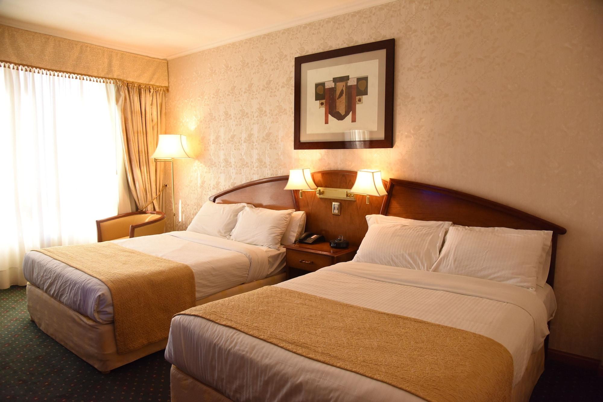 Intertower Hotel Santa Fe Eksteriør billede