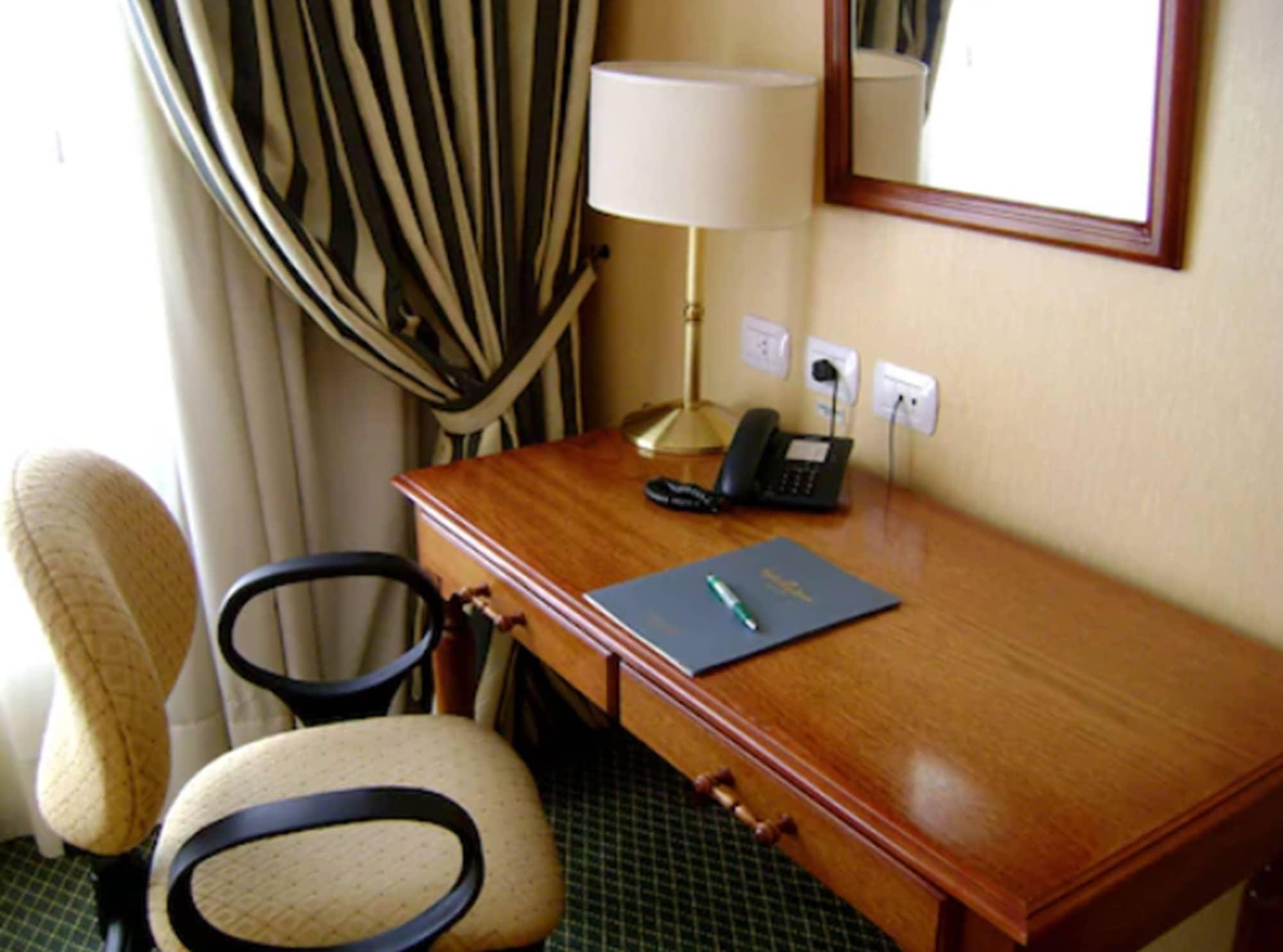 Intertower Hotel Santa Fe Eksteriør billede
