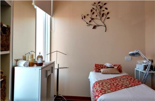Intertower Hotel Santa Fe Eksteriør billede