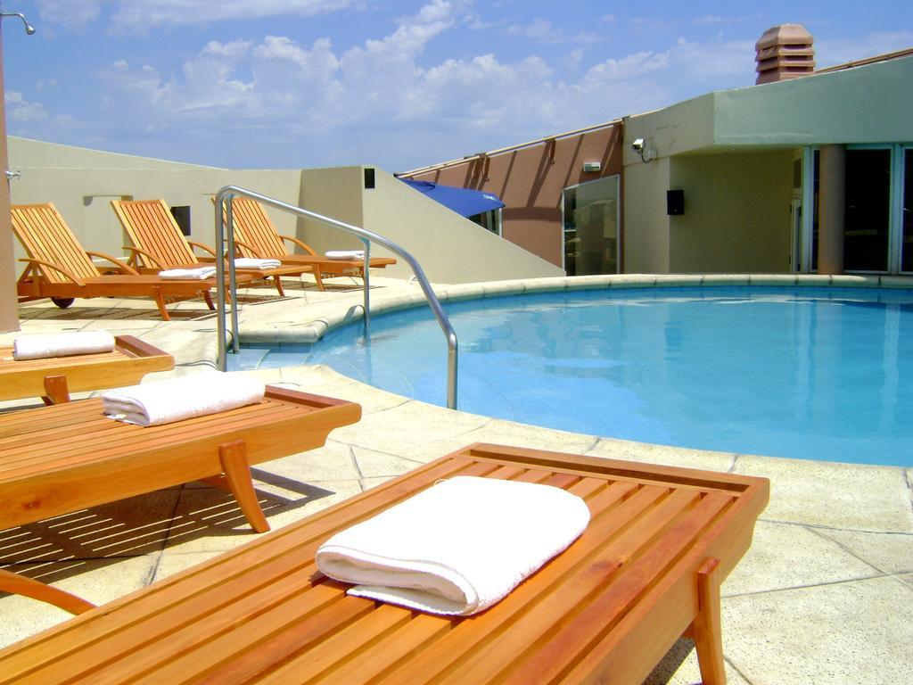 Intertower Hotel Santa Fe Eksteriør billede