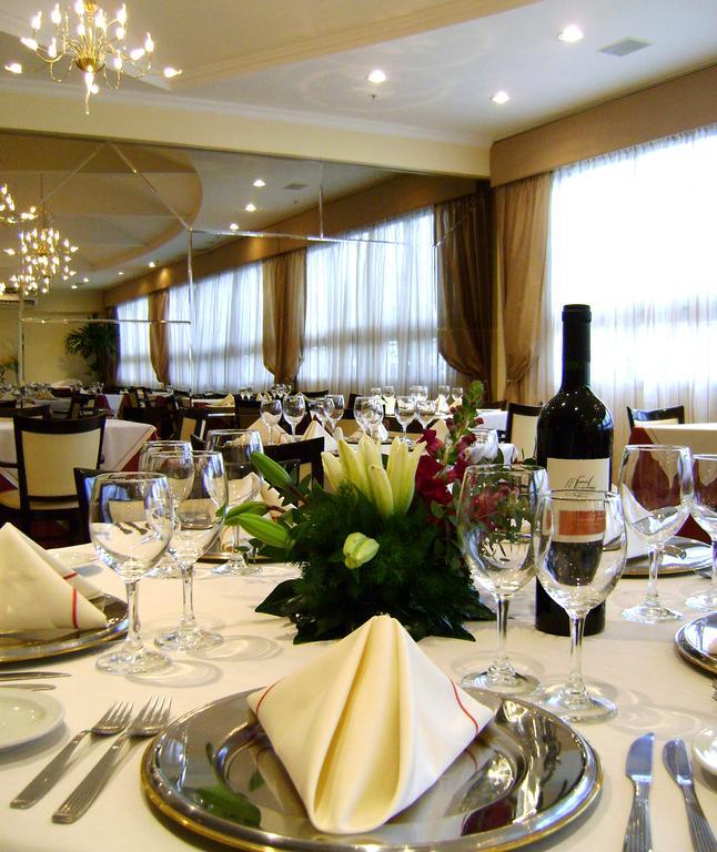 Intertower Hotel Santa Fe Restaurant billede