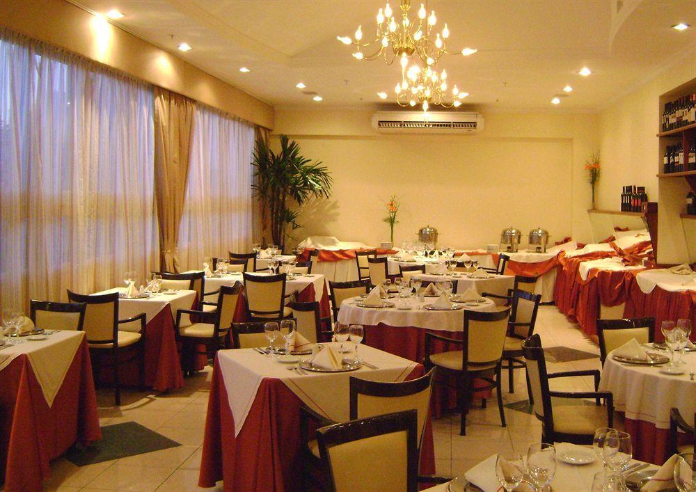 Intertower Hotel Santa Fe Restaurant billede