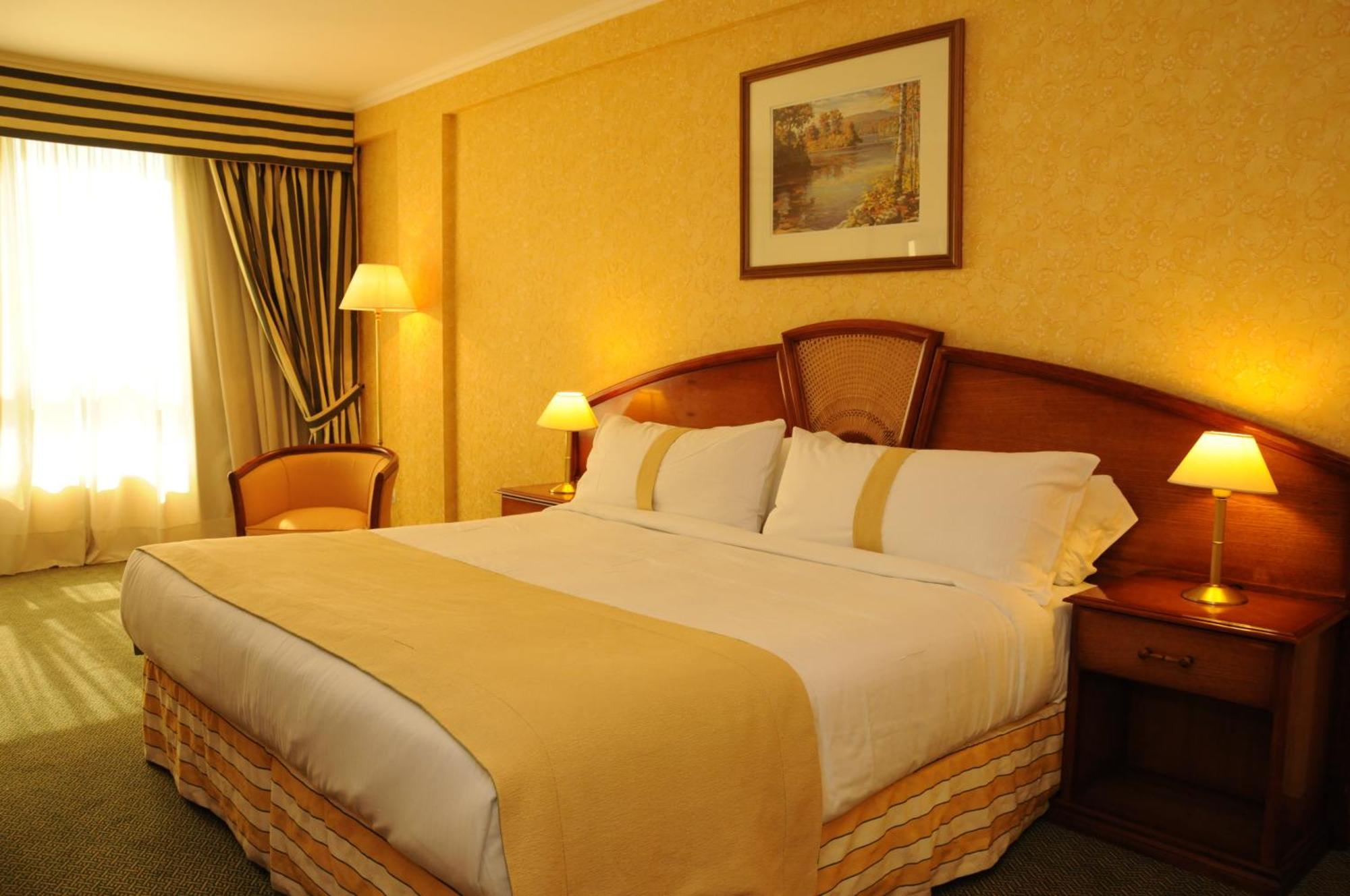 Intertower Hotel Santa Fe Eksteriør billede