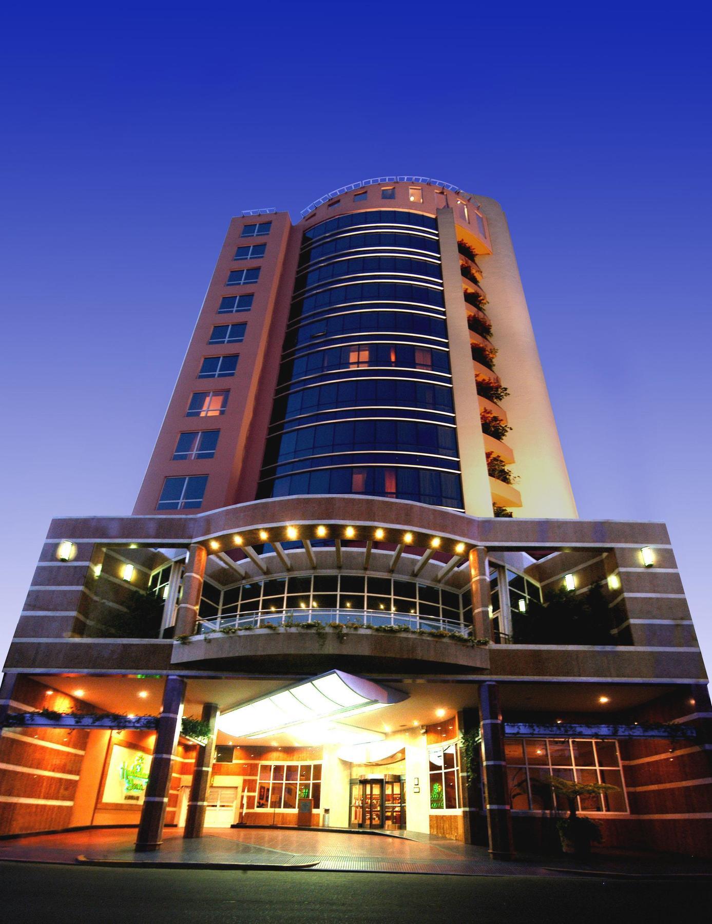 Intertower Hotel Santa Fe Eksteriør billede