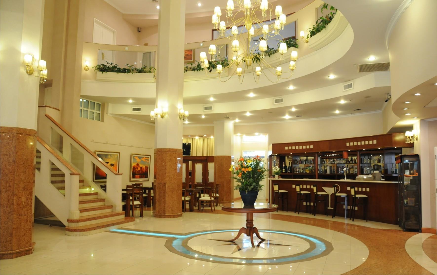 Intertower Hotel Santa Fe Restaurant billede